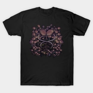 Psilocybe Allenii T-Shirt